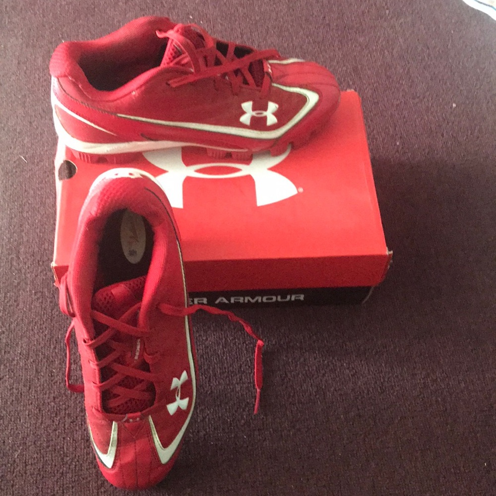 Under Armour Baseball Cleats